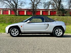 1991 HONDA BEAT CONVERTIBLE E07A  