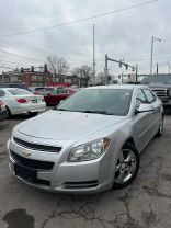2012 CHEVROLET MALIBU SEDAN 4-CYL, 2.4 LITER LT SEDAN 4D