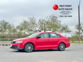 2016 VOLKSWAGEN JETTA SEDAN 4-CYL, PZEV, 1.8T 1.8T SPORT SEDAN 4D