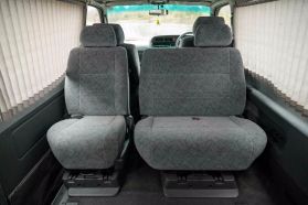 1997 TOYOTA HIACE VAN 1KZ-TE SUPER CUSTOM