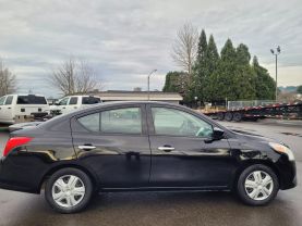 2016 NISSAN VERSA