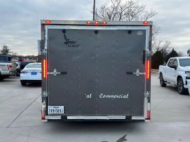 2017 LARK LARK ENCLOSED TRAILER - -