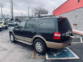 2014 FORD EXPEDITION SUV V8, FLEX FUEL, 5.4 LITER XLT SPORT UTILITY 4D
