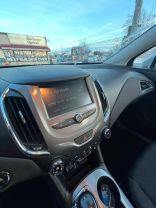 2016 CHEVROLET CRUZE SEDAN 4-CYL, TURBO, 1.4 LITER LT SEDAN 4D