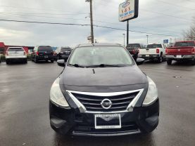 2016 NISSAN VERSA