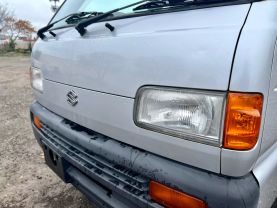 1998 SUZUKI EVERY VAN F6A PA LIMITED II