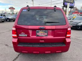 2010 FORD ESCAPE