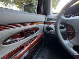 2004 MAYBACH 57 SEDAN 5.5L -
