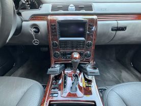 2004 MAYBACH 57 SEDAN 5.5L -