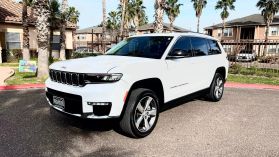 2021 JEEP GRAND CHEROKEE L