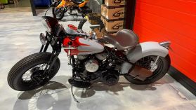 1942 HARLEY-DAVIDSON WLA MC - -