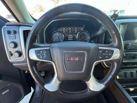 2018 GMC SIERRA 1500 CREW CAB PICKUP V8, ECOTEC3, 5.3 LITER SLT PICKUP 4D 5 3/4 FT