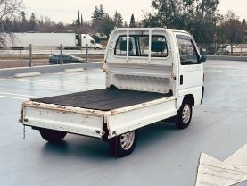 1990 HONDA ACTY TRUCK E07A ATTACK