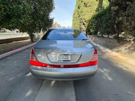 2004 MAYBACH 57 SEDAN 5.5L -