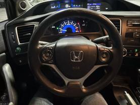 2015 HONDA CIVIC COUPE GRAY AUTOMATIC - Auto Spot