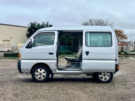 1998 SUZUKI EVERY VAN F6A PA LIMITED II