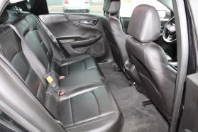 2016 CHEVROLET MALIBU SEDAN 4-CYL, TURBO, 1.5 LITER LT SEDAN 4D