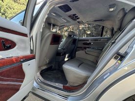 2004 MAYBACH 57 SEDAN 5.5L -