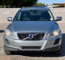 2013 VOLVO XC60 SUV 6-CYL, 3.2 LITER 3.2 PREMIER SPORT UTILITY 4D