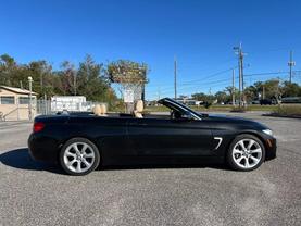 Buy Quality Used 2014 BMW 4 SERIES CONVERTIBLE BLACK AUTOMATIC - Concept Car Auto Sales near Orlando, FL