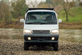 1997 TOYOTA HIACE VAN 1KZ-TE SUPER CUSTOM