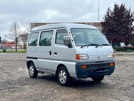 1998 SUZUKI EVERY VAN F6A PA LIMITED II