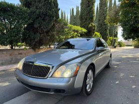 2004 MAYBACH 57 SEDAN 5.5L -