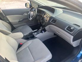 2013 HONDA CIVIC SEDAN 4-CYL, I-VTEC, 1.8 LITER LX SEDAN 4D