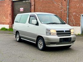 1998 NISSAN ELGRAND VAN VG33E V