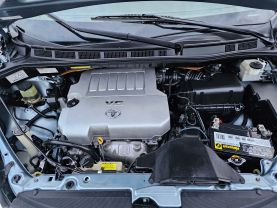 2008 TOYOTA SIENNA PASSENGER V6, 3.5 LITER XLE LIMITED MINIVAN 4D