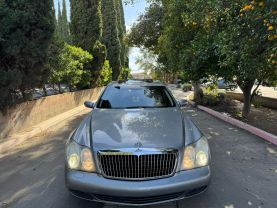 2004 MAYBACH 57 SEDAN 5.5L -