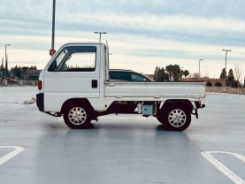 1990 HONDA ACTY TRUCK E07A ATTACK