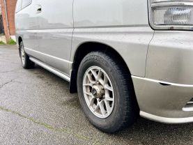 1998 NISSAN ELGRAND VAN VG33E V