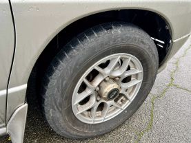 1998 NISSAN ELGRAND VAN VG33E V