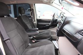 2016 DODGE GRAND CARAVAN PASSENGER PASSENGER V6, FLEX FUEL, 3.6 LITER SE MINIVAN 4D