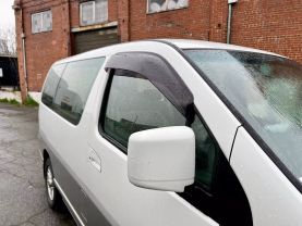 1998 NISSAN ELGRAND VAN VG33E V