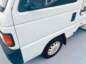 1990 HONDA ACTY TRUCK E07A ATTACK