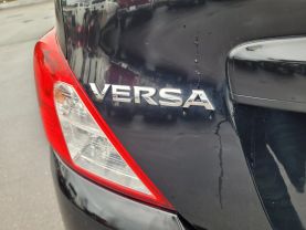 2016 NISSAN VERSA