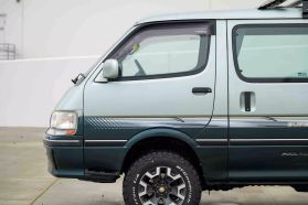 1997 TOYOTA HIACE VAN 1KZ-TE SUPER CUSTOM