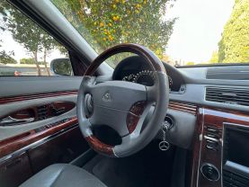 2004 MAYBACH 57 SEDAN 5.5L -