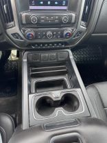 2015 CHEVROLET SILVERADO 1500 CREW CAB PICKUP V8, ECOTEC3, 6.2 LITER LTZ PICKUP 4D 5 3/4 FT
