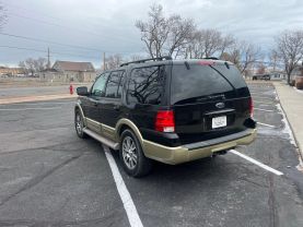 2006 FORD EXPEDITION SUV V8, 5.4 LITER EDDIE BAUER SPORT UTILITY 4D