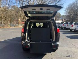2020 CHRYSLER VOYAGER VAN V6, 3.6 LITER LXI MINIVAN 4D