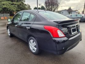 2016 NISSAN VERSA