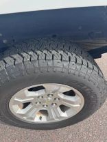 2015 CHEVROLET SILVERADO 1500 CREW CAB PICKUP V8, ECOTEC3, 6.2 LITER LTZ PICKUP 4D 5 3/4 FT