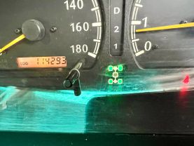 1998 NISSAN ELGRAND VAN VG33E V