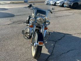 2009 HARLEY-DAVIDSON FLSTC HERITAGE SFTL CLSC MOTORCYCLES 2CYL. -