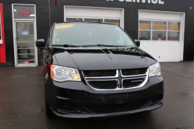 2016 DODGE GRAND CARAVAN PASSENGER PASSENGER V6, FLEX FUEL, 3.6 LITER SE MINIVAN 4D