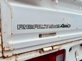 1990 HONDA ACTY TRUCK E07A ATTACK