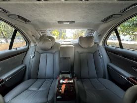 2004 MAYBACH 57 SEDAN 5.5L -